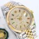 Swiss Grade Replica Rolex Datejust II A2824 Diamond-Paved Dial watch 41mm (3)_th.jpg